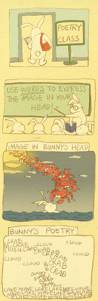 BunnyPoetry