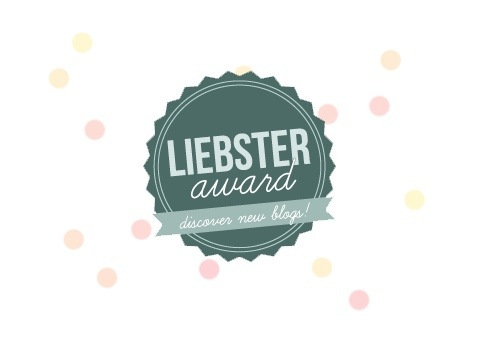 liebster award
