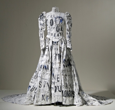 lesley dill dada poem dress