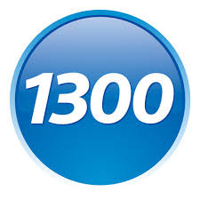 1300