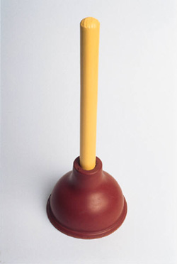 plunger