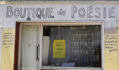 boutique de poesie