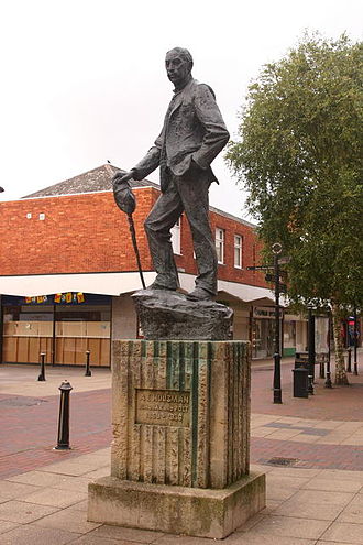 Alfred Edward Housman