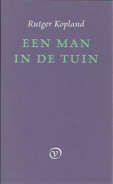 een man
