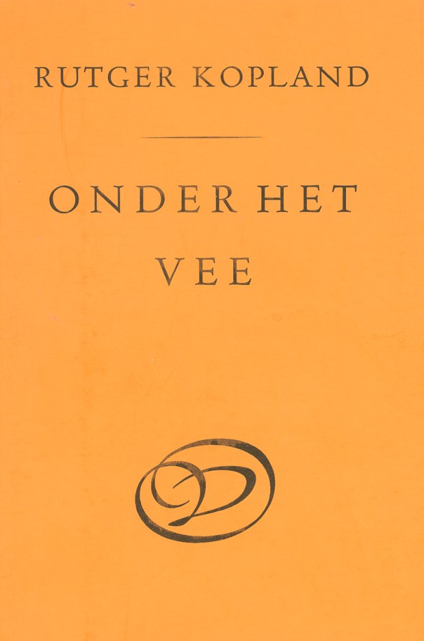 Onder het vee