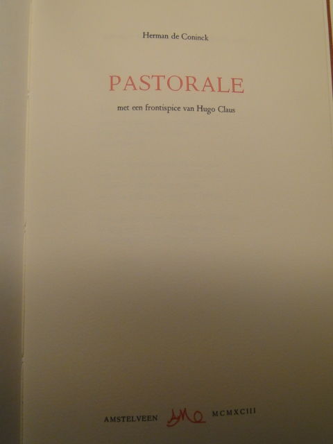 pastorale
