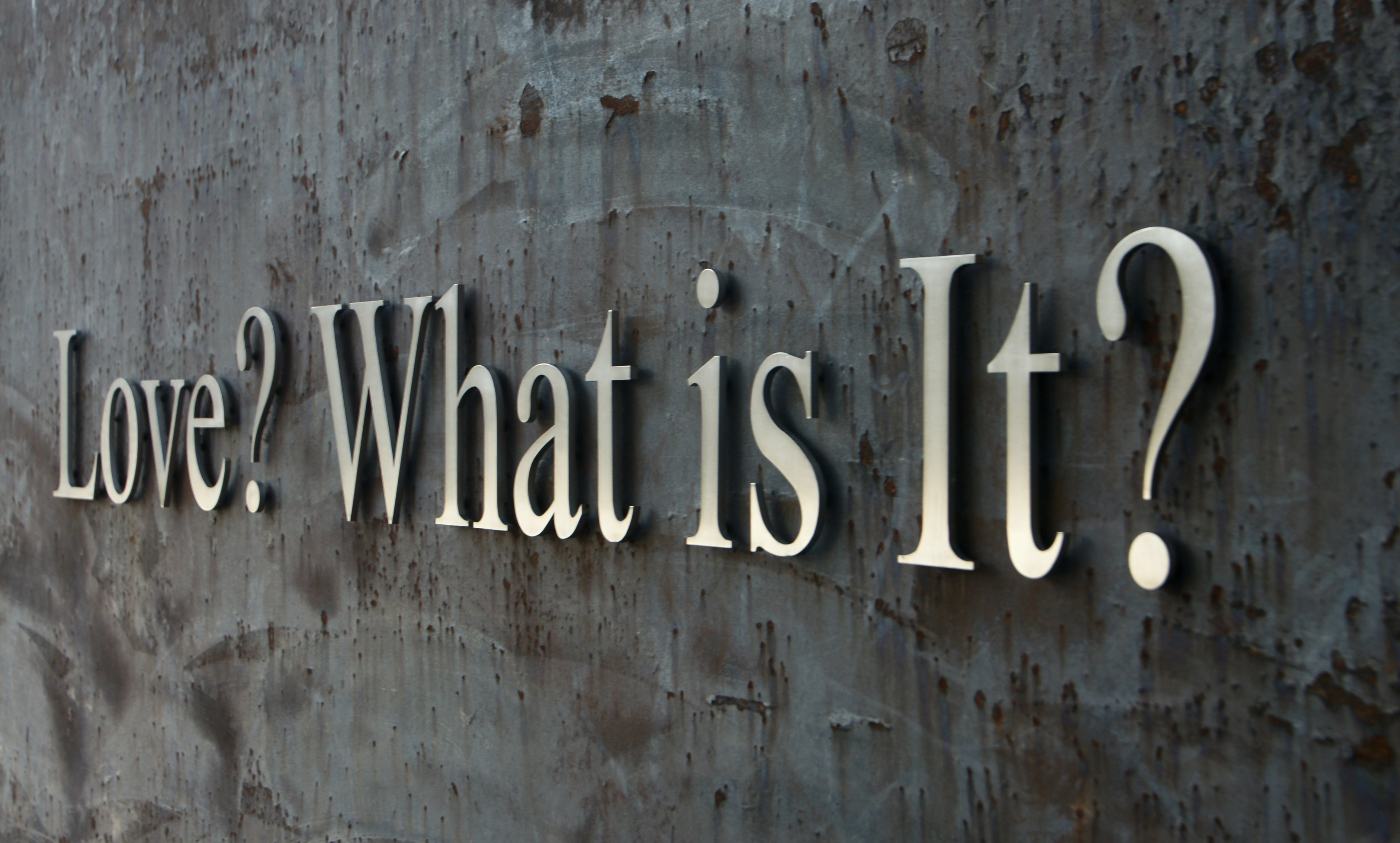 Wat het is | ZICHTBAAR ALLEEN